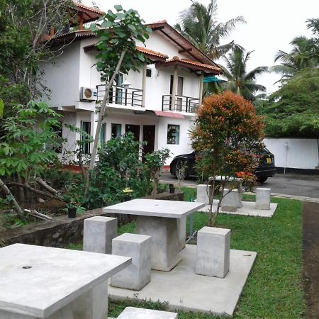 Mass Eco Cabana Yoga & Spa - Unawatuna Exteriör bild