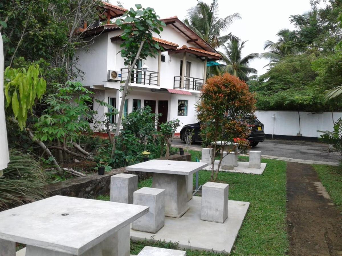 Mass Eco Cabana Yoga & Spa - Unawatuna Exteriör bild