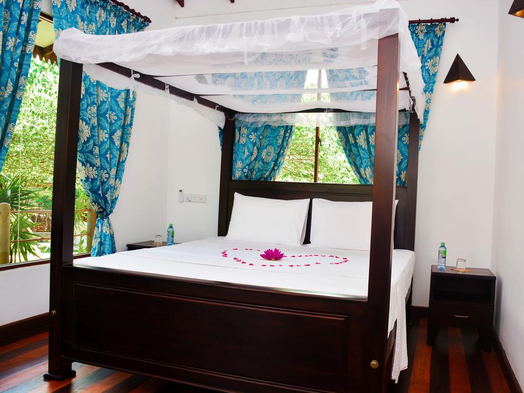 Mass Eco Cabana Yoga & Spa - Unawatuna Exteriör bild