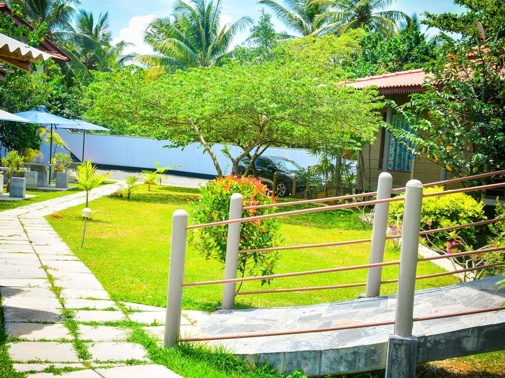 Mass Eco Cabana Yoga & Spa - Unawatuna Exteriör bild