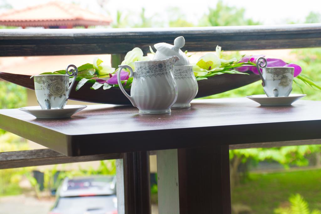 Mass Eco Cabana Yoga & Spa - Unawatuna Exteriör bild