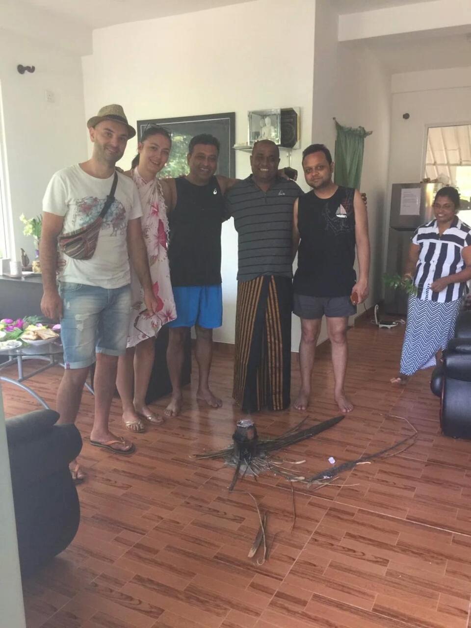 Mass Eco Cabana Yoga & Spa - Unawatuna Exteriör bild