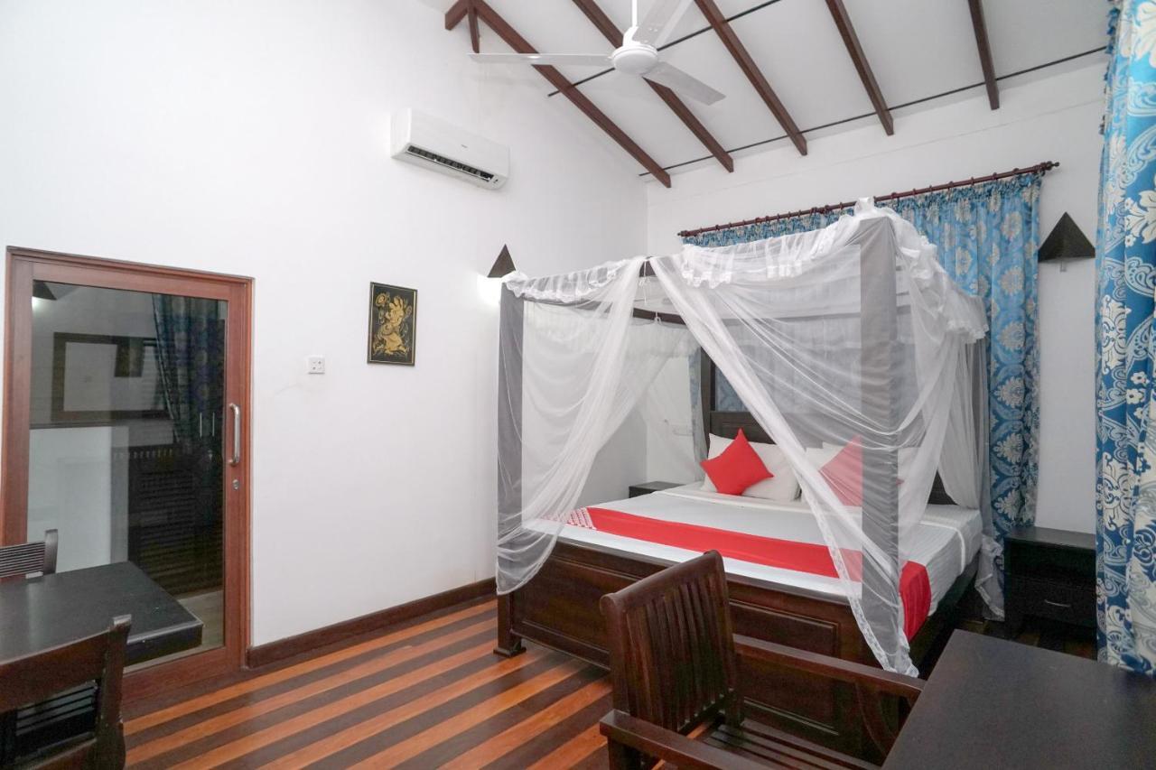 Mass Eco Cabana Yoga & Spa - Unawatuna Exteriör bild