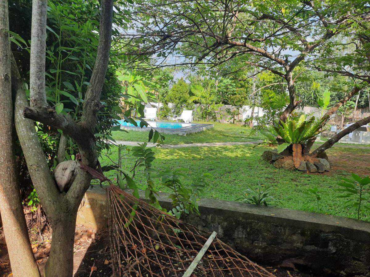 Mass Eco Cabana Yoga & Spa - Unawatuna Exteriör bild