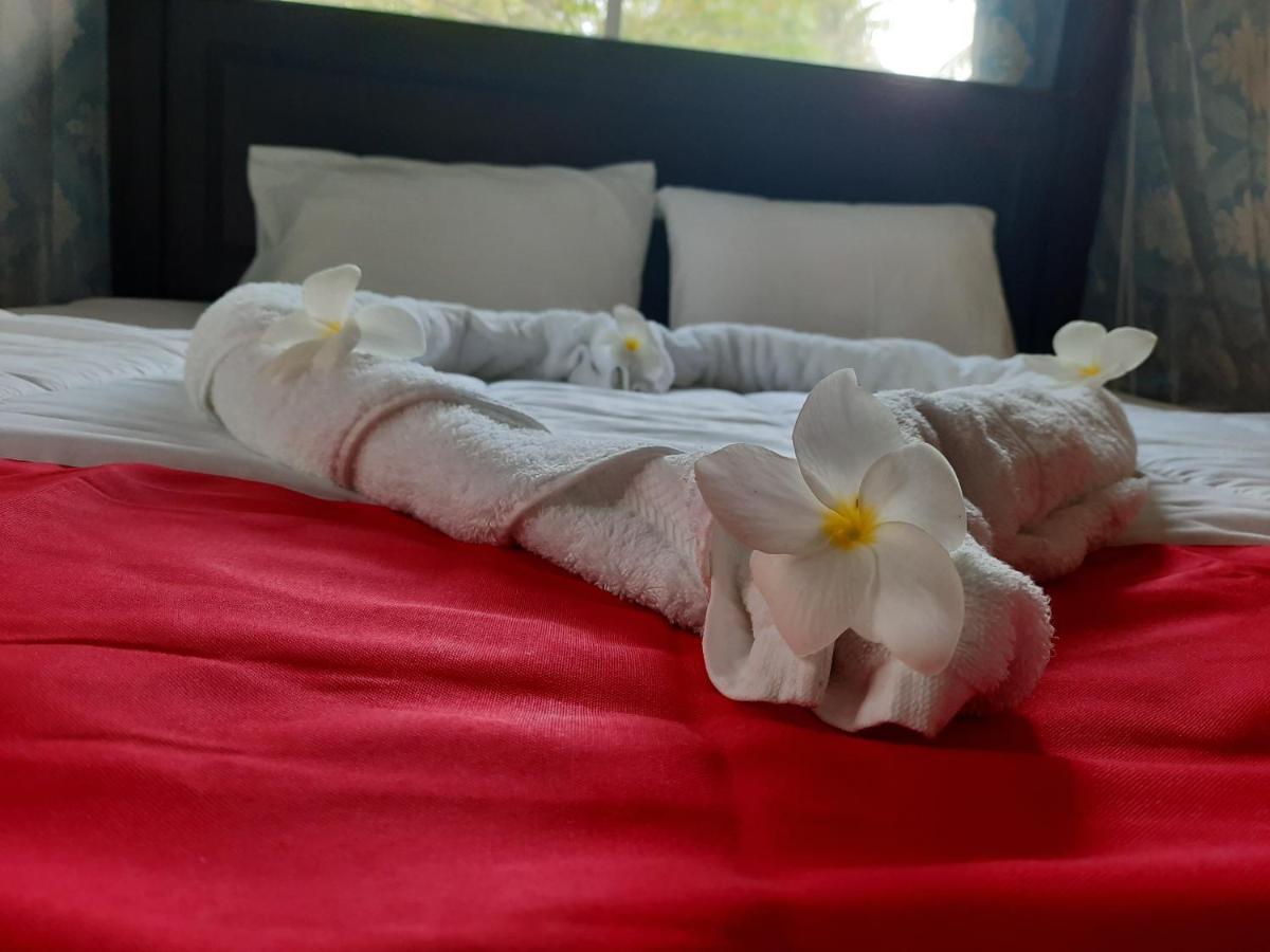 Mass Eco Cabana Yoga & Spa - Unawatuna Exteriör bild
